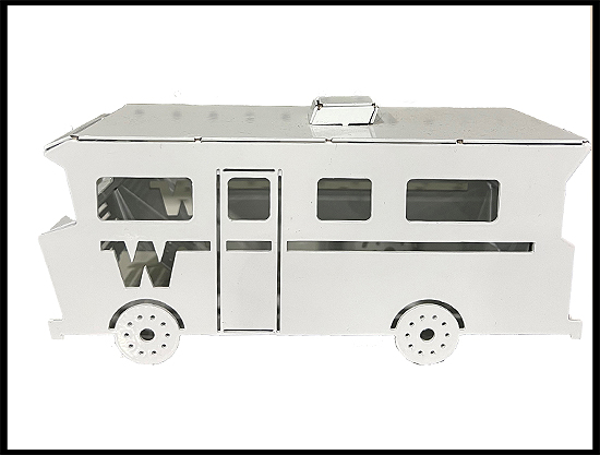 Winnebago Metal Motorhome